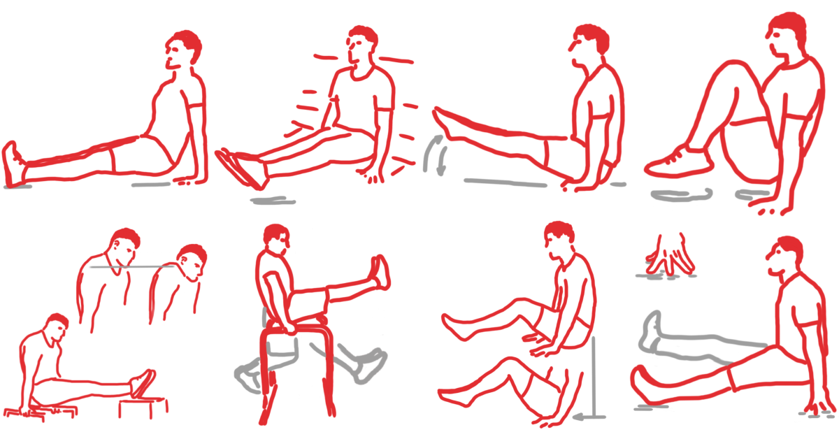 Best Lower Body Stretches